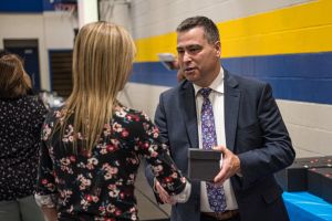 Centre Nord School Board 153