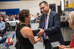 Centre Nord School Board 157