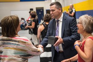 Centre Nord School Board 158