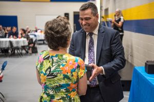 Centre Nord School Board 161