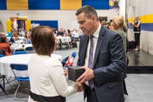 Centre Nord School Board 173