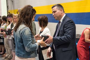 Centre Nord School Board 175