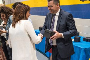 Centre Nord School Board 179