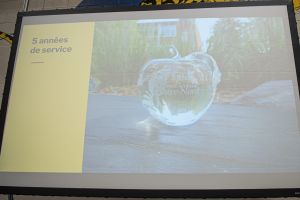 Centre Nord School Board 84