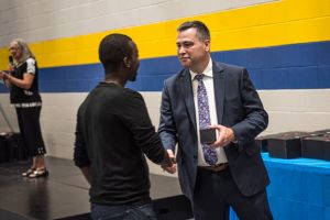 Centre Nord School Board 87