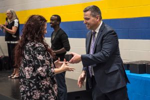 Centre Nord School Board 89