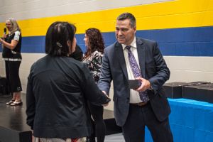 Centre Nord School Board 91