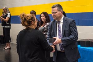 Centre Nord School Board 92