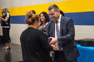 Centre Nord School Board 93