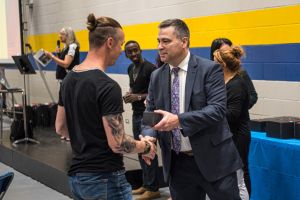 Centre Nord School Board 95