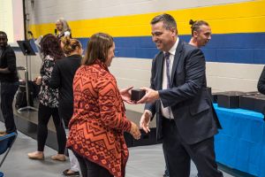 Centre Nord School Board 97