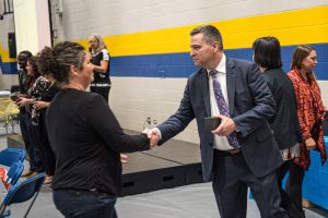 Centre Nord School Board 98