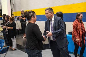 Centre Nord School Board 99