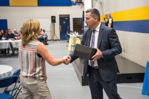 Centre Nord School Board 190