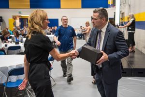 Centre Nord School Board 194