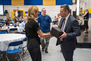 Centre Nord School Board 195