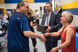 Centre Nord School Board 197