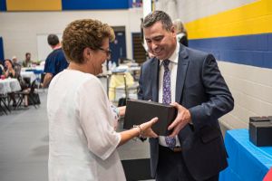 Centre Nord School Board 200