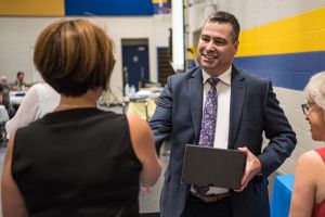 Centre Nord School Board 201