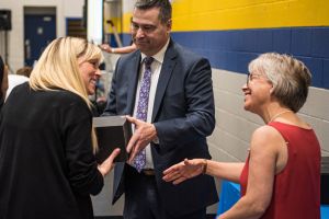 Centre Nord School Board 206