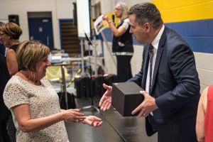 Centre Nord School Board 207