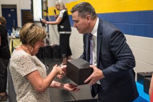 Centre Nord School Board 208