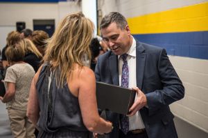 Centre Nord School Board 210