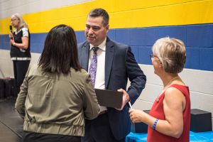 Centre Nord School Board 243