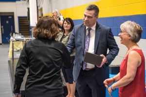 Centre Nord School Board 247