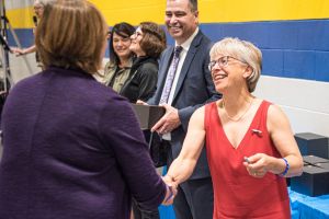 Centre Nord School Board 252